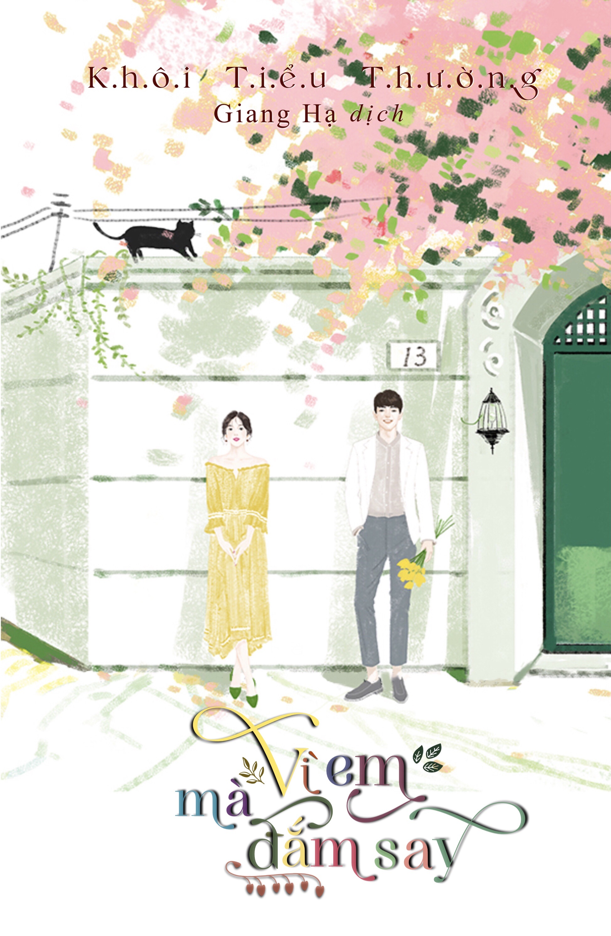 Vì Em Mà Đắm Say