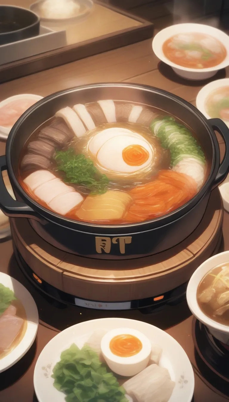 Ta Kinh Doanh Quán Lẩu Ở Mạt Thế