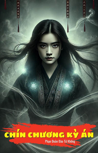Chín Chương Kỳ Án - Phạn Đoàn Đào Tử Khống