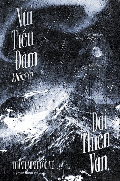 Núi Tiểu Đàm Không Có Đài Thiên Văn