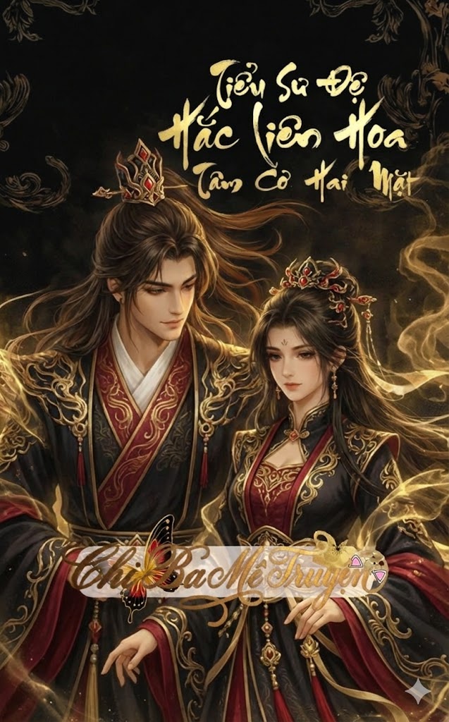 Tiểu Sư Đệ Hắc Liên Hoa Ngày Nào Cũng Diễn Với Ta