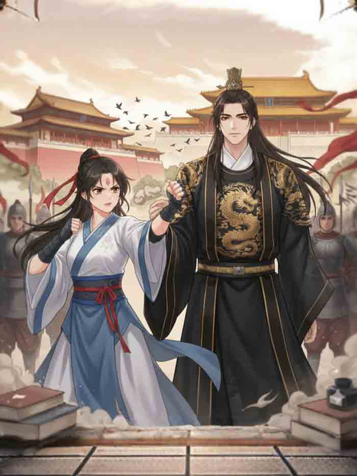 Phu Nhân Thừa Tướng Lại Đánh Người Rồi