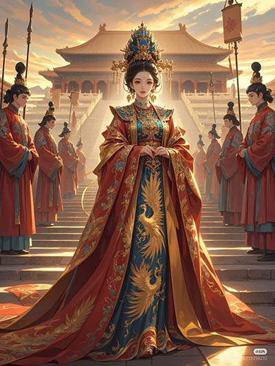 Hậu Duệ Phượng Hoàng