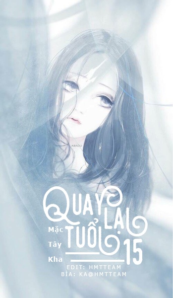 Quay Lại Tuổi 15