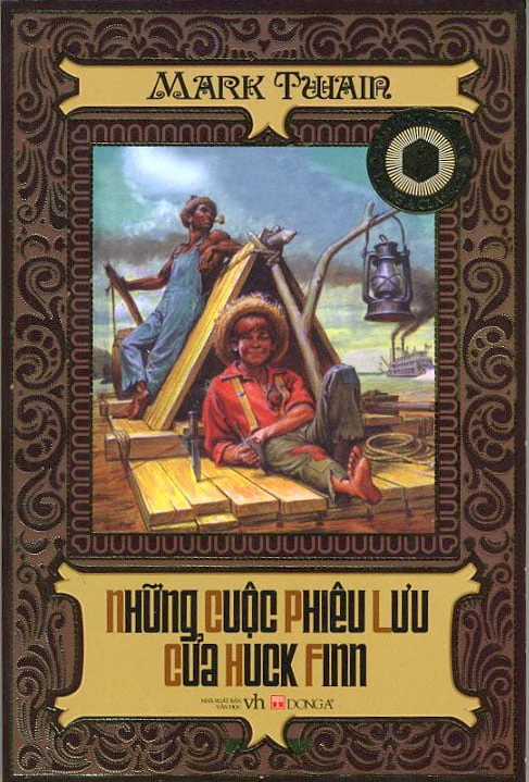 Những Cuộc Phiêu Lưu Của Huck Finn