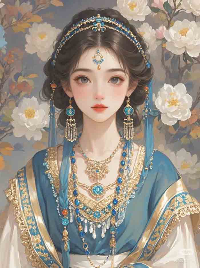 Tỳ Nữ Thư Nhiên - Lý Yếm Ly