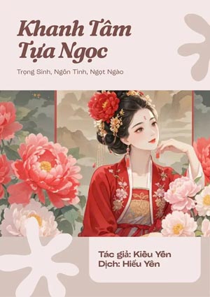Khanh Tâm Tựa Ngọc - Kiều Yến