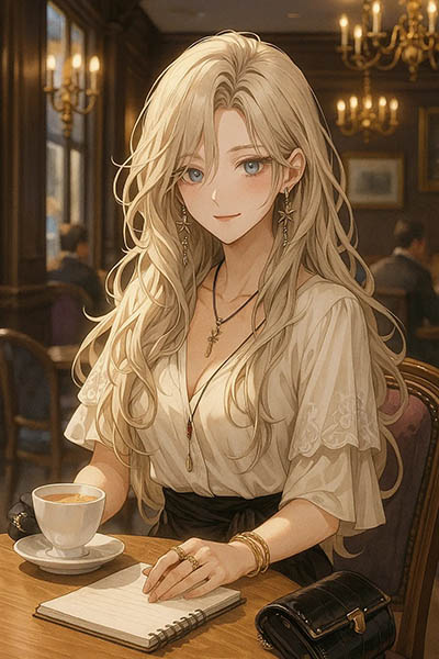 Emma Và Những Vị Khách Vô Hình