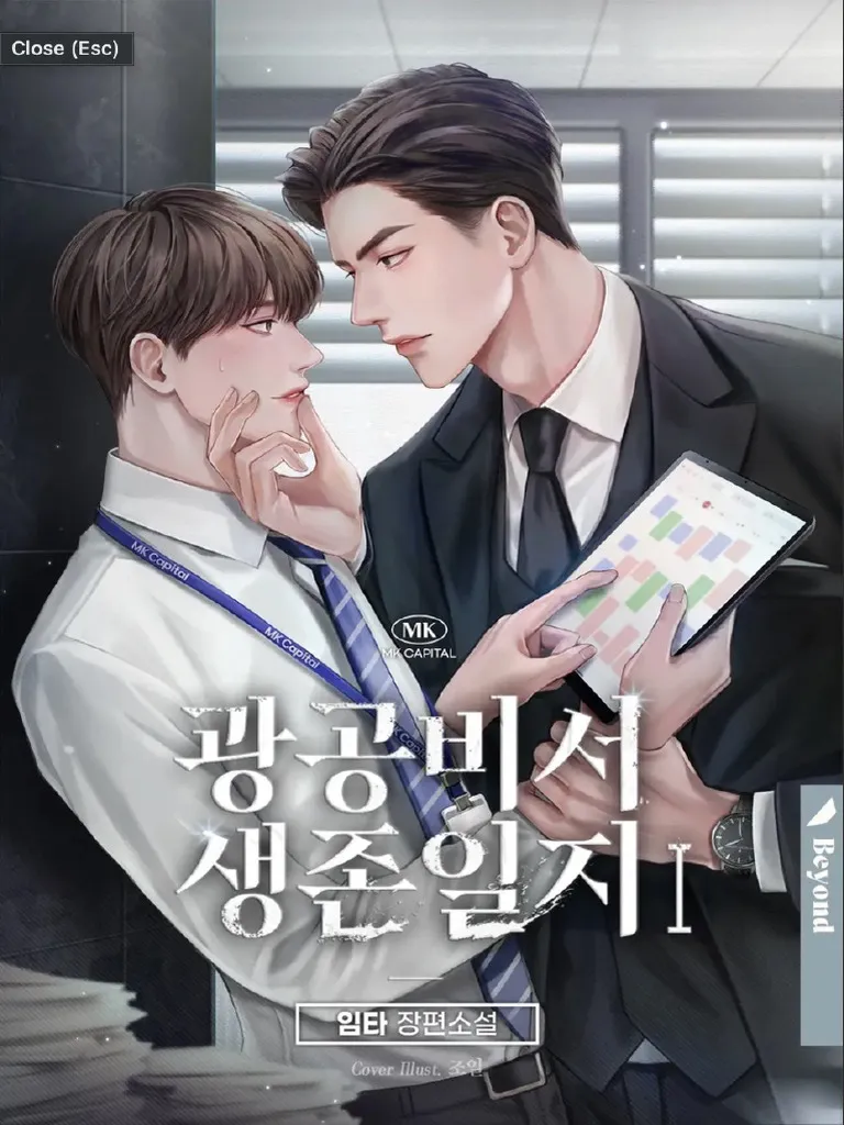 Nhật Ký Sinh Tồn Của Thư Ký Tổng Tài Bá Đạo