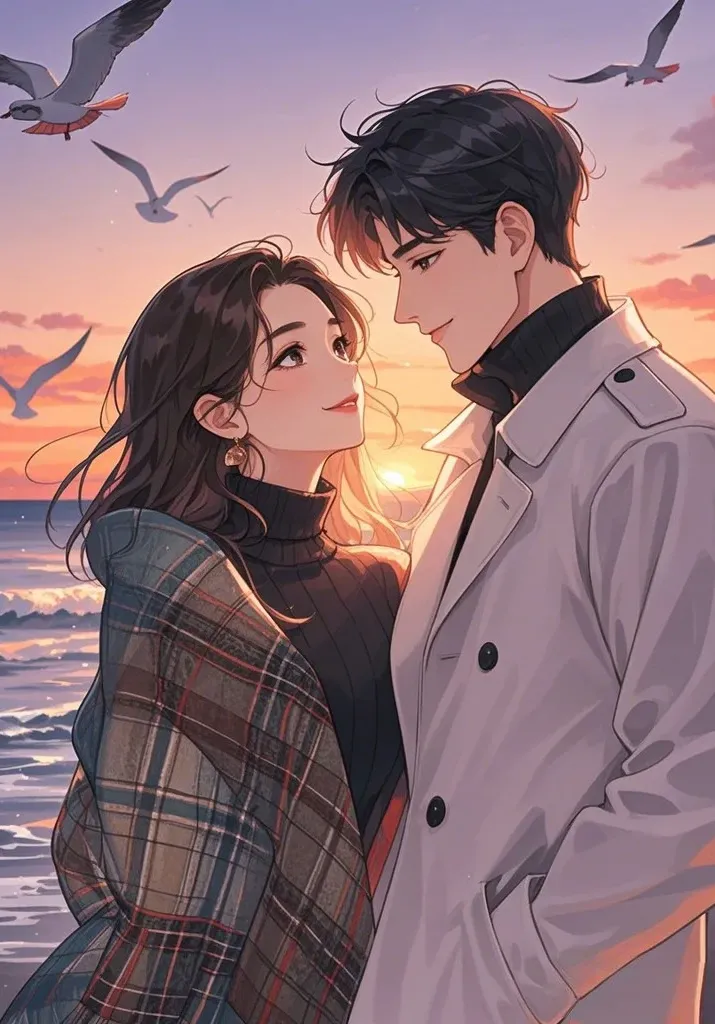 Chiều Hôm - Kiều Mạch Họa