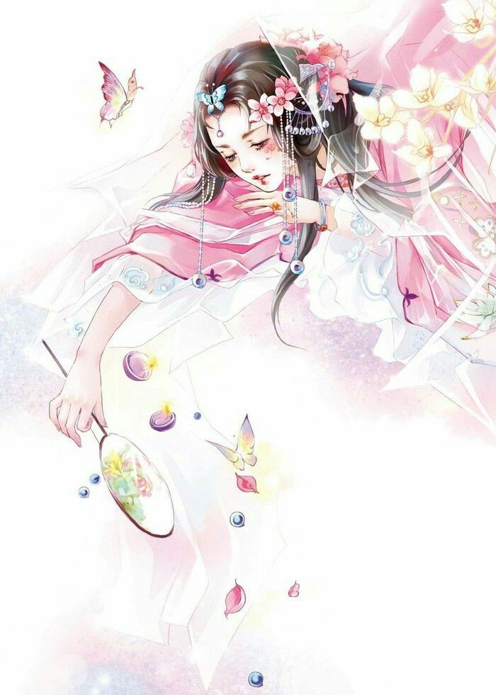 Thiếu Nữ Xinh Đẹp Của Tướng Quân