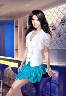 Người Con Gái Áo Trắng Trên Quán Bar