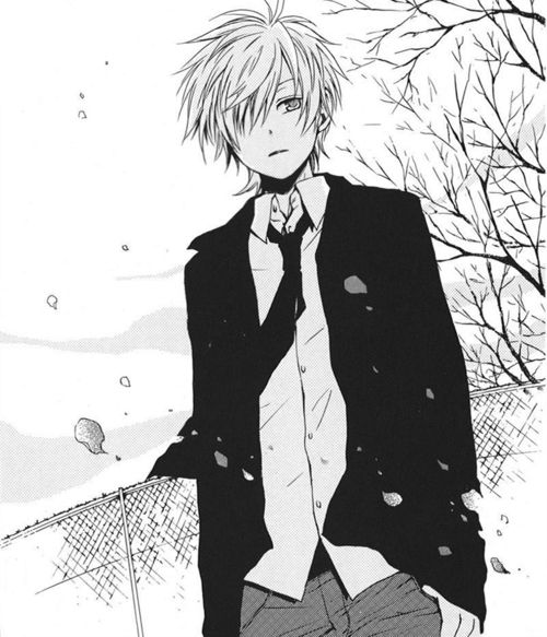 Chàng Hắc Vô Thường Của Tôi