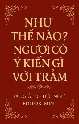 Như Thế Nào? Ngươi Có Ý Kiến Gì Với Trẫm?