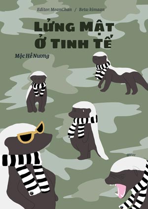 Lửng Mật Ở Tinh Tế - Mộc Hề Nương