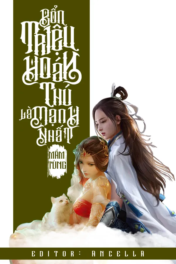 Bổn Triệu Hoán Thú Là Mạnh Nhất