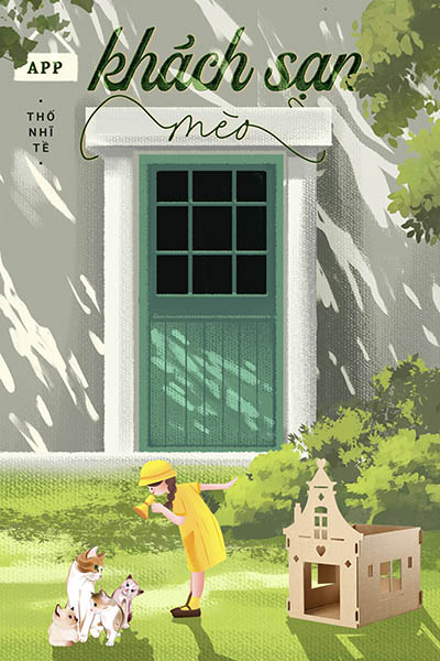 App Khách Sạn Mèo - Thố Nhĩ Tề