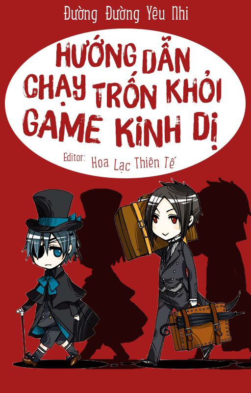 Hướng Dẫn Chạy Trốn Khỏi Game Kinh Dị