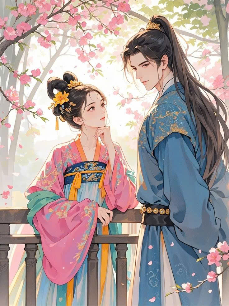 Mộng Tỉnh Hòa Ly - Trư Trư Đinh