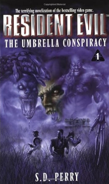 Resident Evil 1 - Âm Mưu Của Tập Đoàn Umbrella