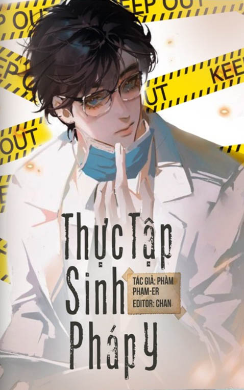 Thực Tập Sinh Pháp Y - Phàm Phạm-er