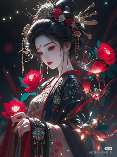 Dị Nữ - Nhàn Xuất Ma Cô Quân