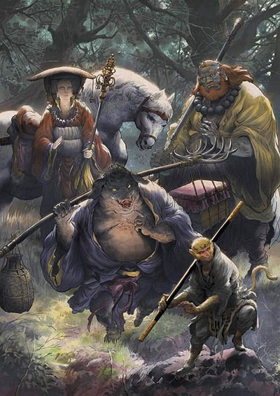 Quy Tắc Quái Đàm Lam Nguyệt