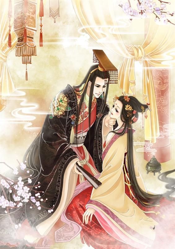 Sủng Phi Đừng Chạy! Quả Nhân Rất Muốn Cưng Chiều Nàng