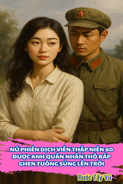 Nữ Phiên Dịch Viên Thập Niên 80 Được Anh Quân Nhân Thô Ráp Ghen Tuông Sủng Lên Trời