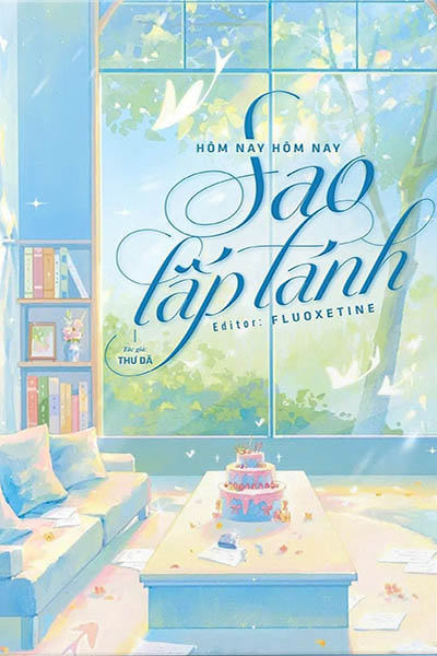 Hôm Nay Hôm Nay Sao Lấp Lánh