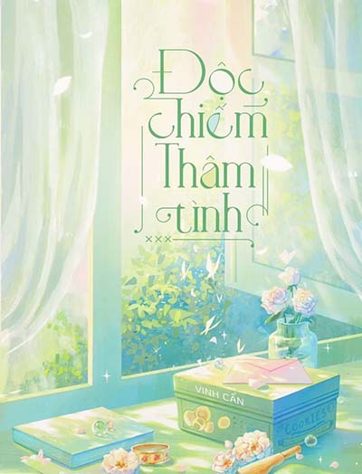 Độc Chiếm Thâm Tình - Vinh Cẩn