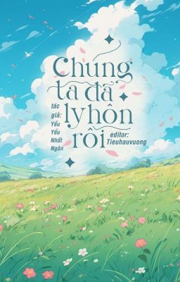 Chúng Ta Đã Ly Hôn Rồi