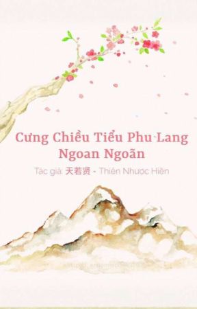 Cưng Chiều Tiểu Phu Lang Ngoan Ngoãn