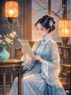 Tai Tinh Tiểu Thuý - Tam Thốn Nguyệt Quang