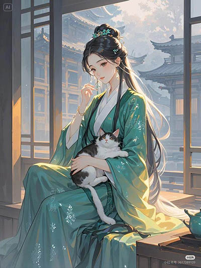 Đại Nhân Cưng Chiều Mèo Hơn Mạng