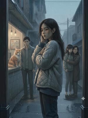 Bị Tráo Đổi Thân Phận, Tôi Sống Sót Sau Cơn Mưa