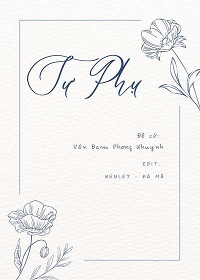 Sư Phụ - Mãn Mục Sơn Hà Y Cựu