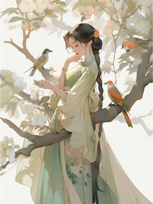 Thịnh Vu - Điềm Tửu Nhưỡng Tuyết Lê