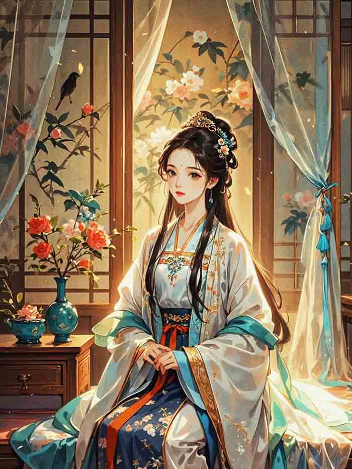 Giang Sơn Vạn Dặm