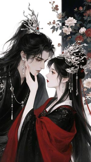 Vai Ác Ma Tôn Và Tiểu Hồ Ly Của Hắn