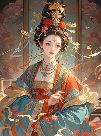 Trâm Anh Phụ Ân - A Phù