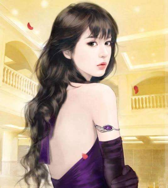 Cô Gái Hai Thế Giới