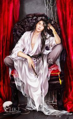 Dị Thế Đoạt Tình