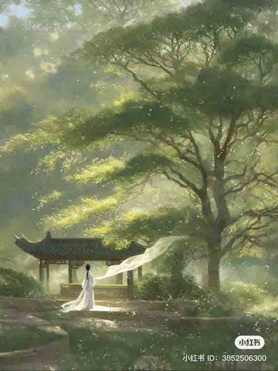 Nam Kha Nhị Mộng - Mộ Trầm Sở