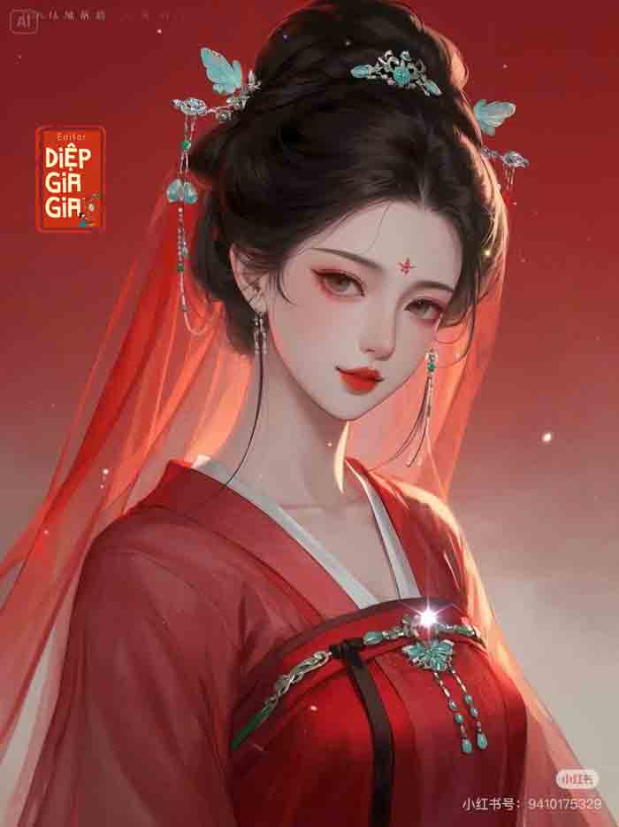 Tiến Vào Thâm Cung - Diệp Tử Hữu Điểm Trì