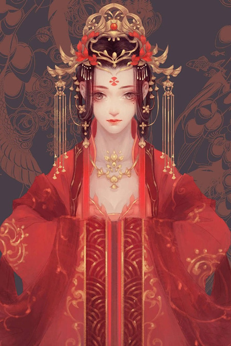 Vương Phi Mau Trở Về