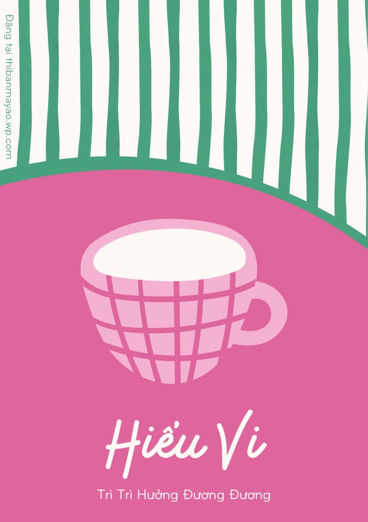 Hiểu Vi - Trì Trì Hưởng Đương Đương