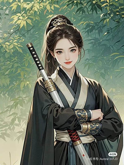 Quan Thiền - Mễ Hoa