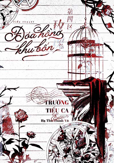 Đóa Hồng Khu Bốn - Trường Tiếu Ca