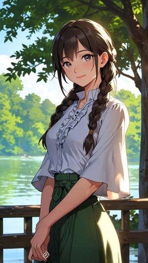 Thập Niên 70: Tiểu Kiều Thê Mang Không Gian Diệu Kỳ